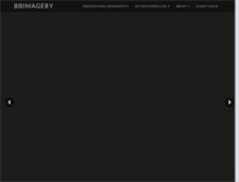 Tablet Screenshot of bbimagery.com
